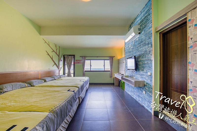 White Sand Beach 32 Lyudao Exterior foto