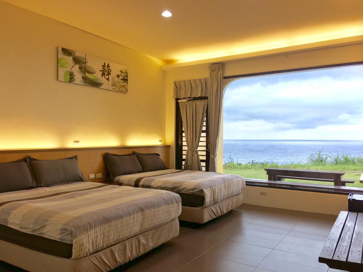 White Sand Beach 32 Lyudao Exterior foto