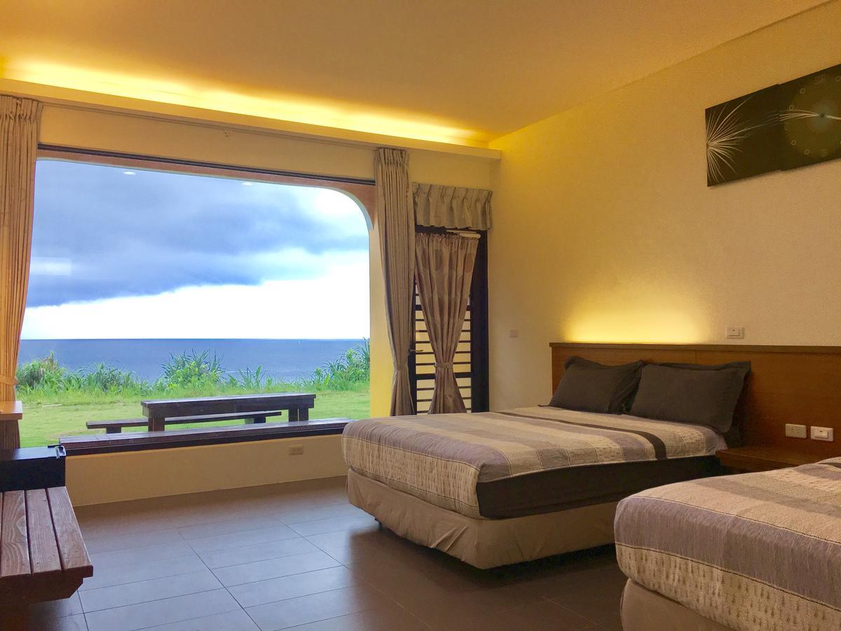 White Sand Beach 32 Lyudao Exterior foto