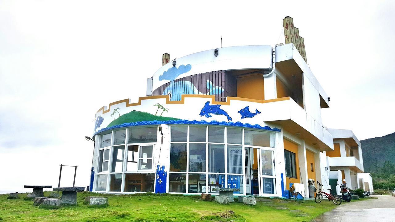 White Sand Beach 32 Lyudao Exterior foto